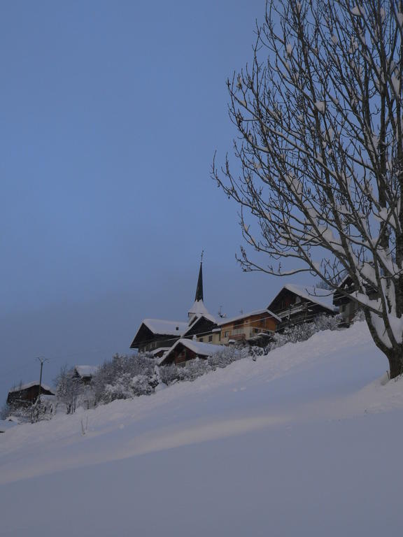 Chambres Et Gite "Pollen" Granier Exterior photo