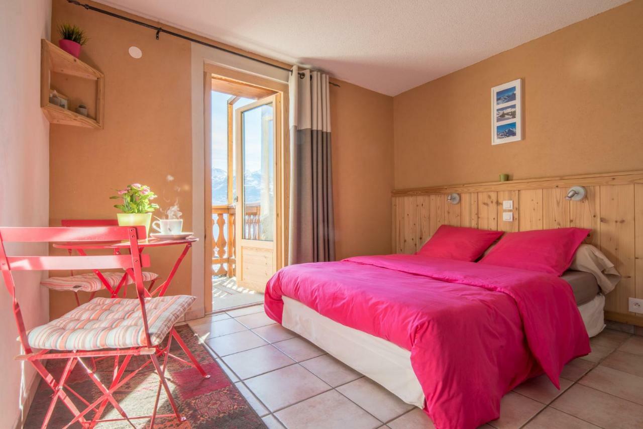 Chambres Et Gite "Pollen" Granier Exterior photo